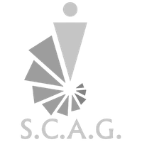 logo S.C.A.G. 200